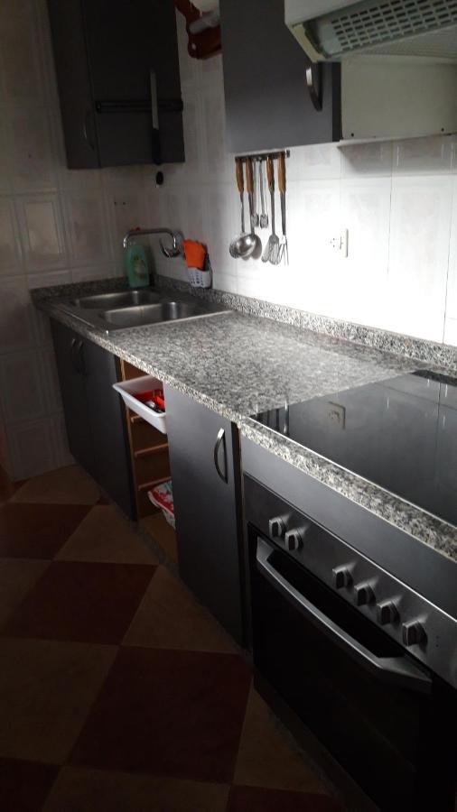 Apartamento Casa Con Vistas Al Campo Y Cocina Con Terraza Villanueva de San Juan Zewnętrze zdjęcie