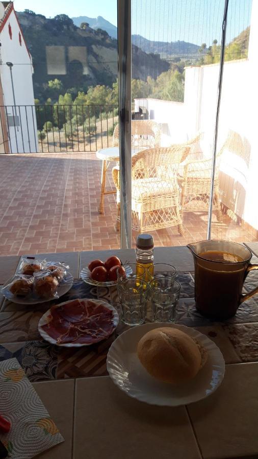 Apartamento Casa Con Vistas Al Campo Y Cocina Con Terraza Villanueva de San Juan Zewnętrze zdjęcie