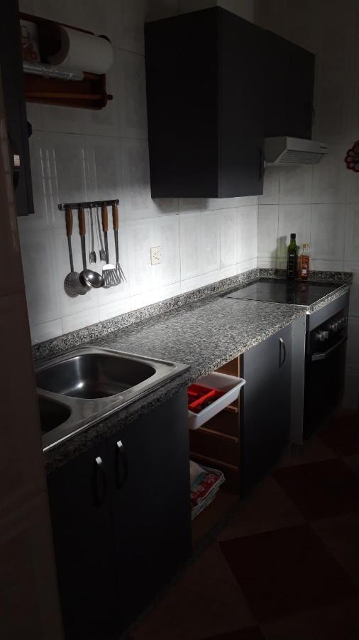 Apartamento Casa Con Vistas Al Campo Y Cocina Con Terraza Villanueva de San Juan Zewnętrze zdjęcie
