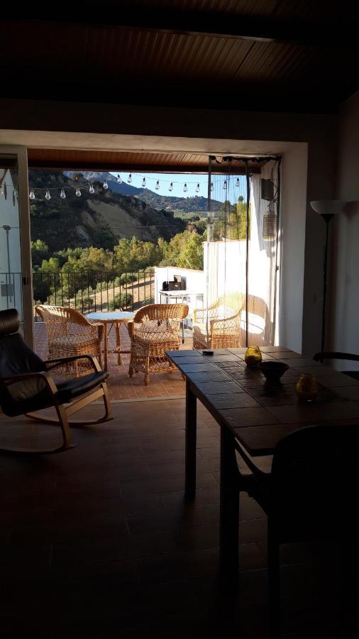 Apartamento Casa Con Vistas Al Campo Y Cocina Con Terraza Villanueva de San Juan Zewnętrze zdjęcie