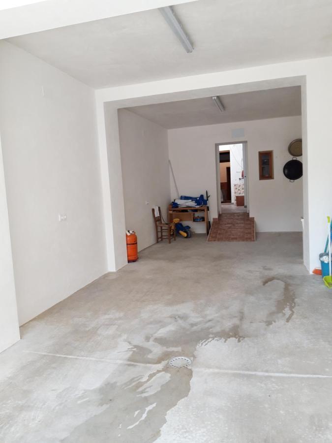 Apartamento Casa Con Vistas Al Campo Y Cocina Con Terraza Villanueva de San Juan Zewnętrze zdjęcie