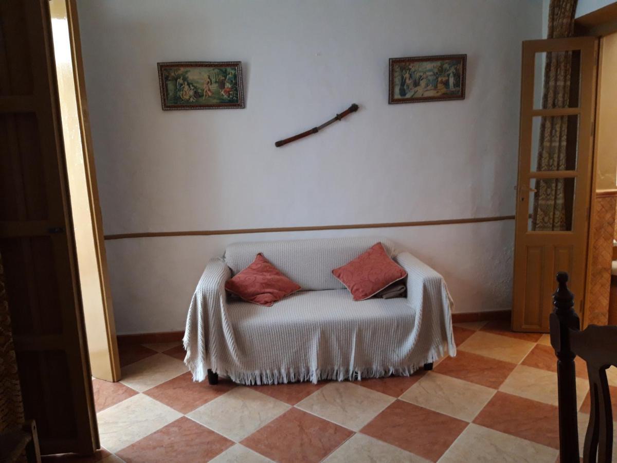 Apartamento Casa Con Vistas Al Campo Y Cocina Con Terraza Villanueva de San Juan Zewnętrze zdjęcie