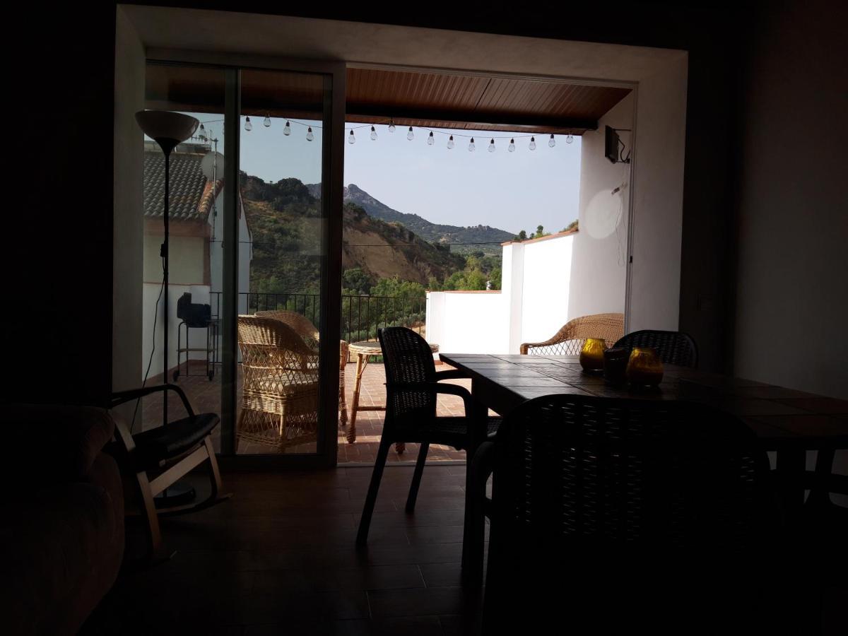 Apartamento Casa Con Vistas Al Campo Y Cocina Con Terraza Villanueva de San Juan Zewnętrze zdjęcie