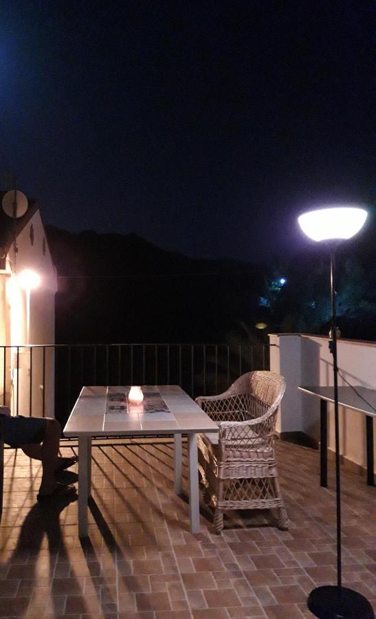Apartamento Casa Con Vistas Al Campo Y Cocina Con Terraza Villanueva de San Juan Zewnętrze zdjęcie