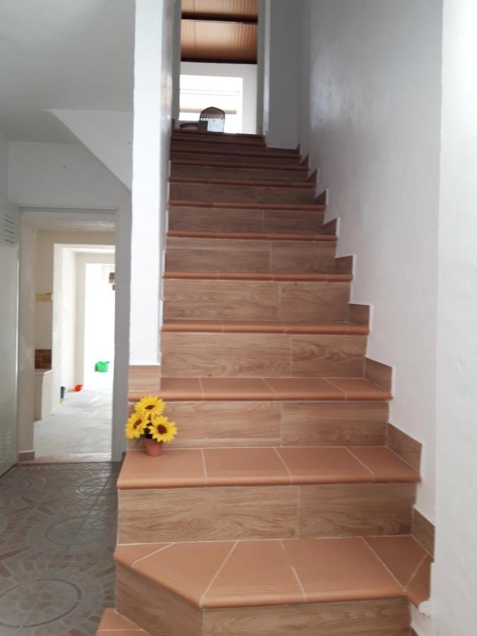 Apartamento Casa Con Vistas Al Campo Y Cocina Con Terraza Villanueva de San Juan Zewnętrze zdjęcie