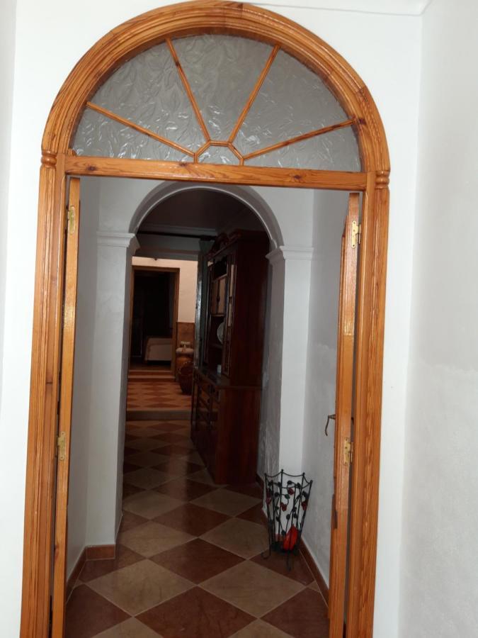 Apartamento Casa Con Vistas Al Campo Y Cocina Con Terraza Villanueva de San Juan Zewnętrze zdjęcie