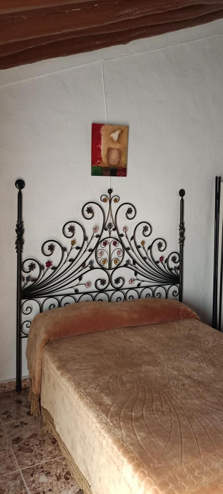 Apartamento Casa Con Vistas Al Campo Y Cocina Con Terraza Villanueva de San Juan Zewnętrze zdjęcie