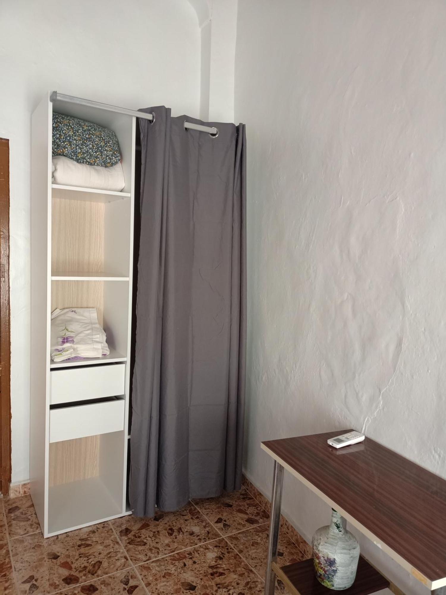 Apartamento Casa Con Vistas Al Campo Y Cocina Con Terraza Villanueva de San Juan Zewnętrze zdjęcie